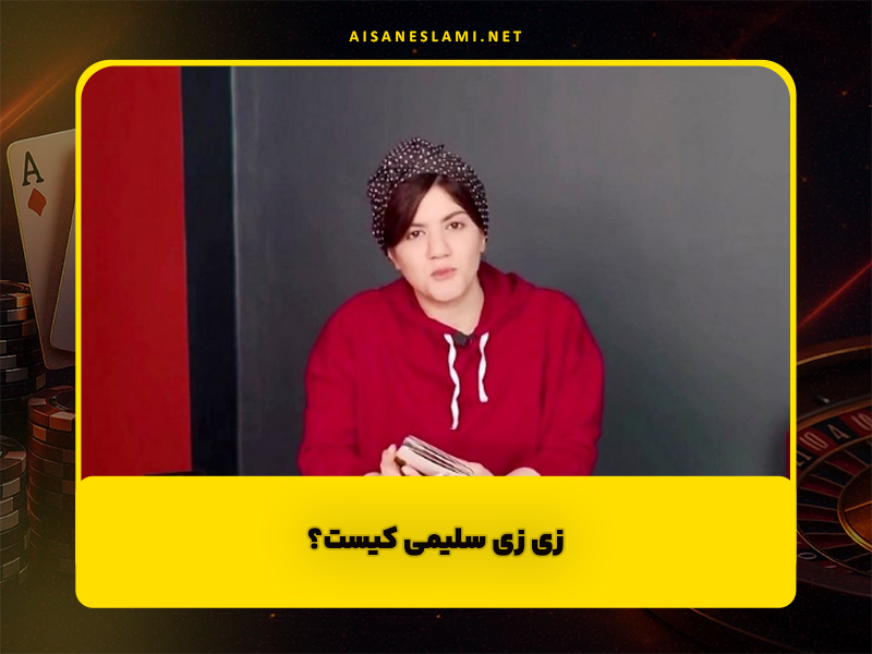 زی زی سلیمی کیست؟ داستان زنی که میان مردان تکنولوژی، مسیر خود را ساخت